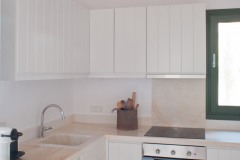 The kitchen