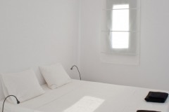 The double bedroom on first floor