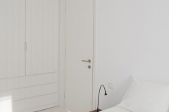 The double bedroom on first floor