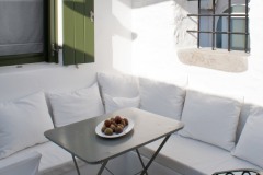 Autre vue du patio