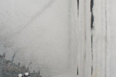 La douche dans la sdb du premier