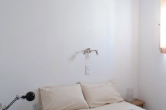 La deuxième chambre double au premier