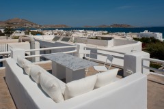 La terrasse