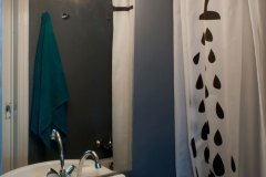 Autre vue de la salle de bain