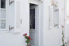 L'entrée