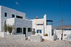 The house from upstairs