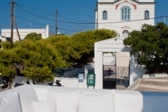 Another view from the terrace