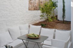 Autre vue du patio