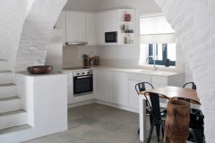 The kitchen