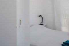 The double bedroom